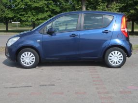 Opel Agila - 2008