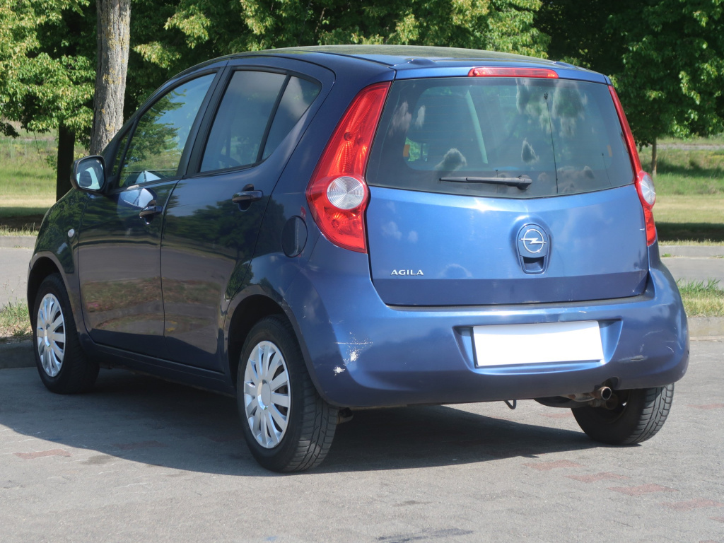 Opel Agila
