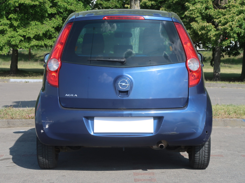Opel Agila