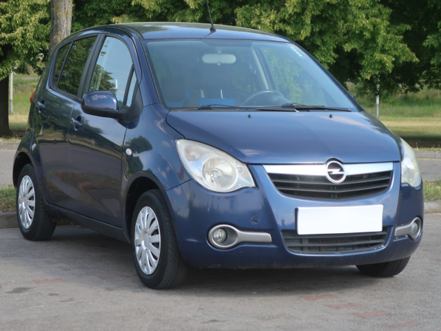 Opel Agila 2008