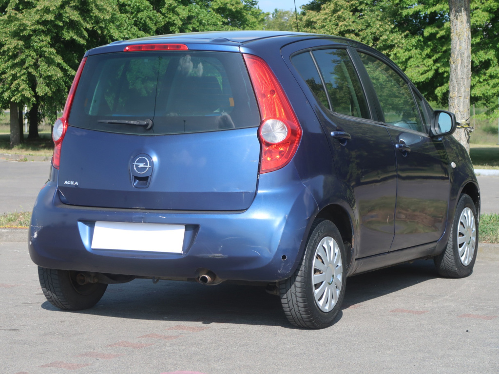 Opel Agila