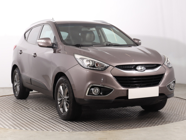 Hyundai ix35, 2014
