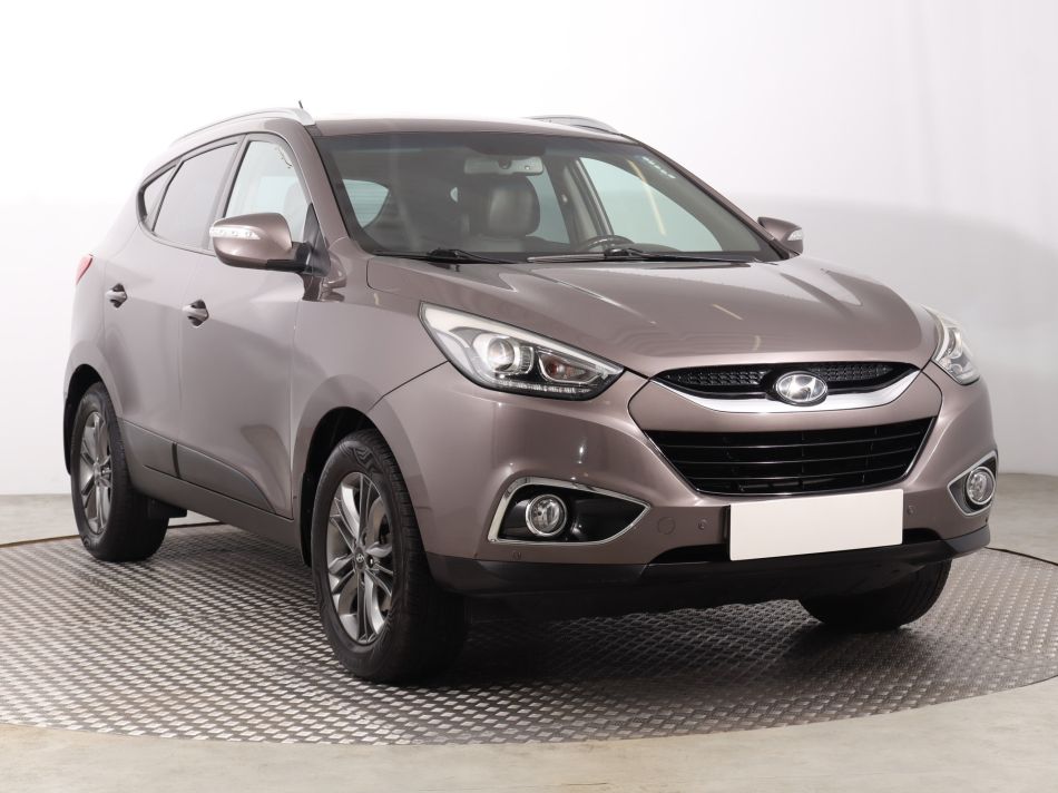 Hyundai ix35 - 2014