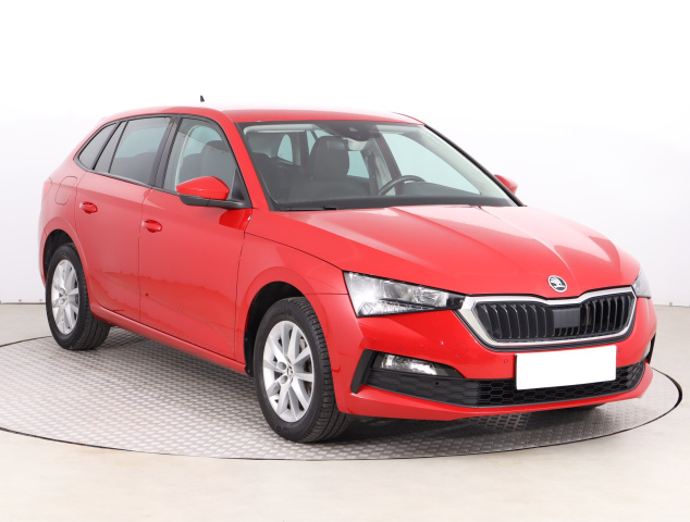 Skoda Scala 2019