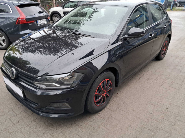 Volkswagen Polo 2018
