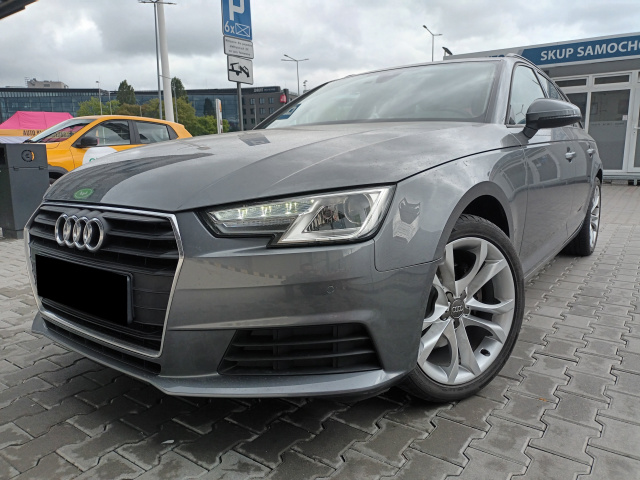 Audi A4 2015