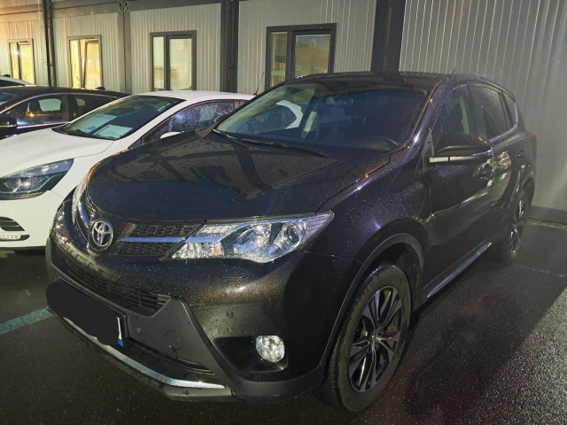 Toyota RAV4 2014