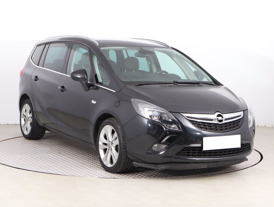 Opel Zafira - 2011