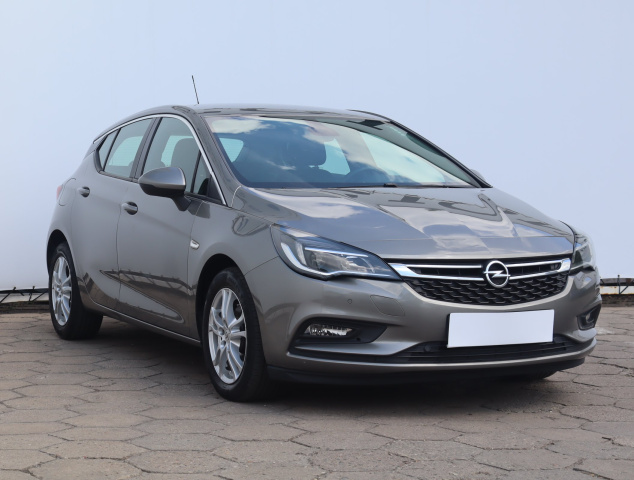 Opel Astra 2017