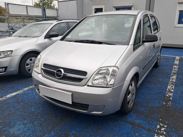Opel Meriva 2004