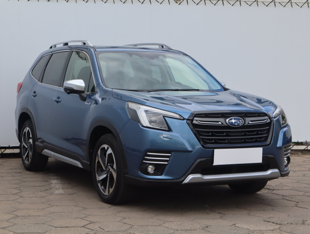 Subaru Forester 2022