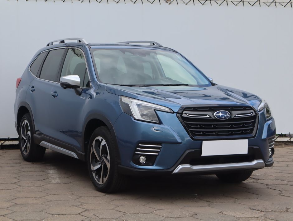 Subaru Forester - 2022