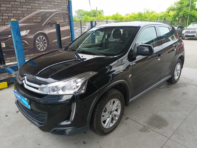 Citroen C4 Aircross 2015