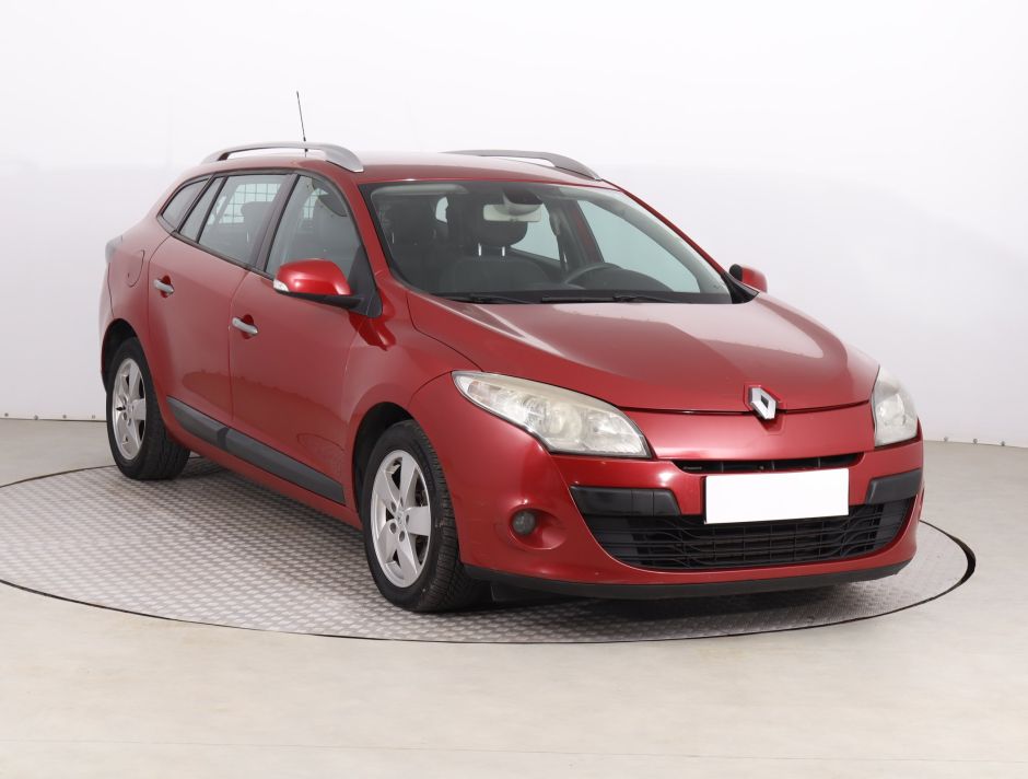Renault Megane - 2010