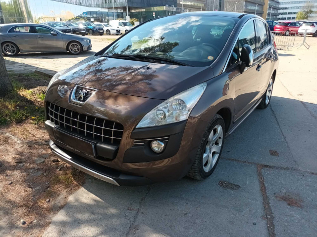 Peugeot 3008 2013
