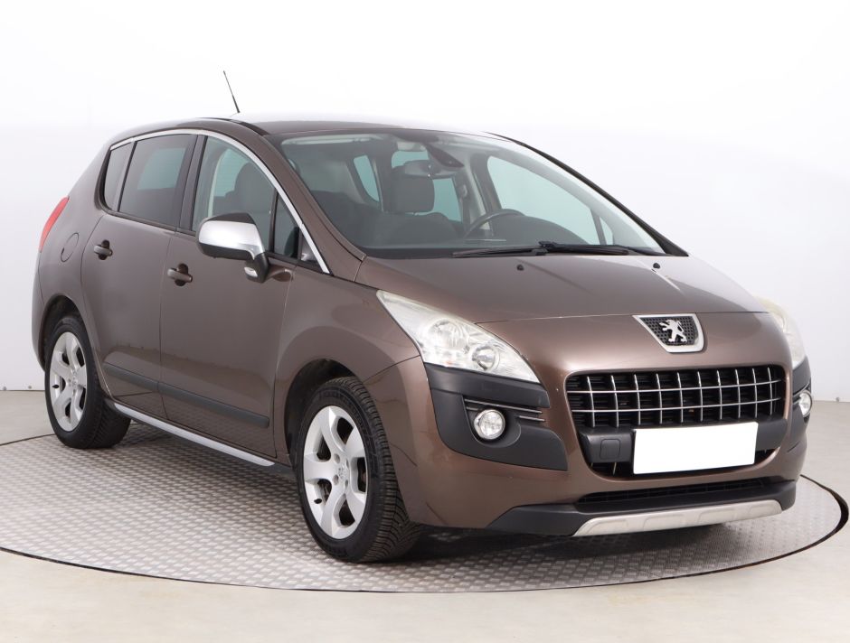 Peugeot 3008 - 2013