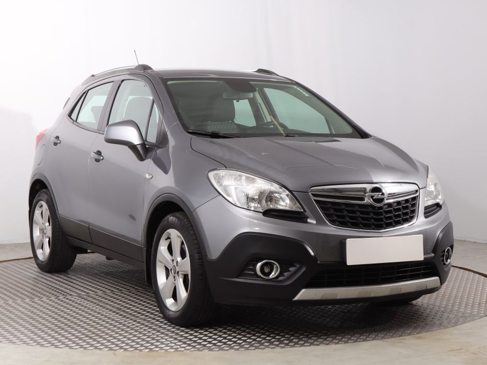 Opel Mokka - 2014
