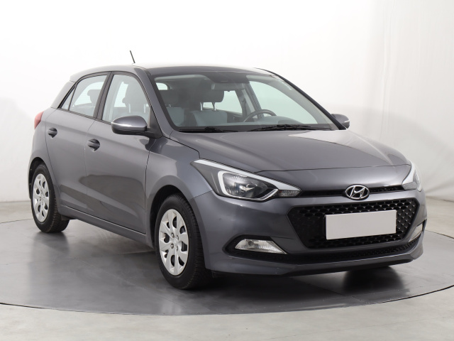 Hyundai i20 2017