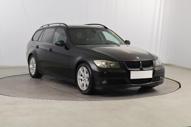 BMW 3 2007