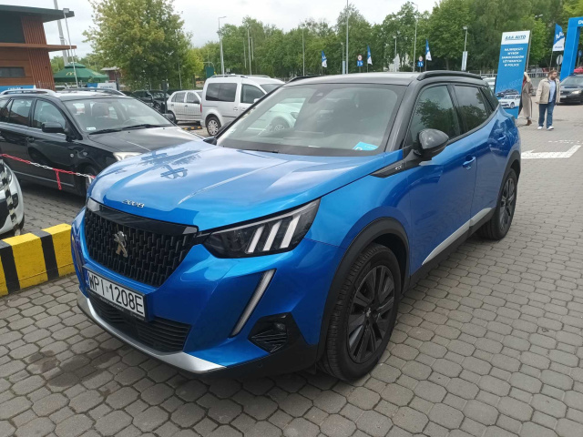 Peugeot 2008 2020