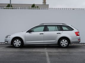 Skoda Octavia - 2017