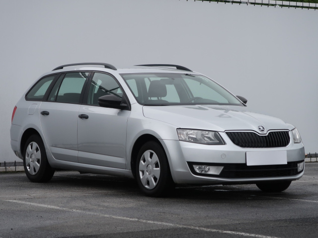 Skoda Octavia 2017