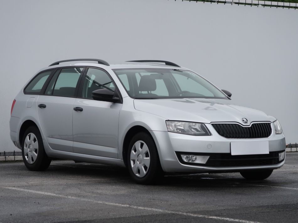 Skoda Octavia - 2017