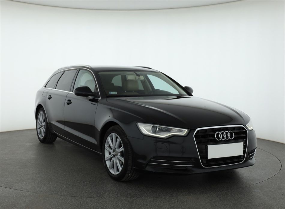 Audi A6 - 2013