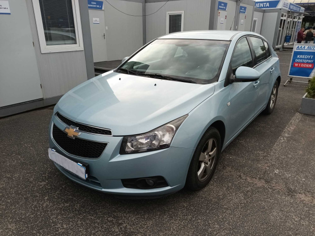 Chevrolet Cruze 2011