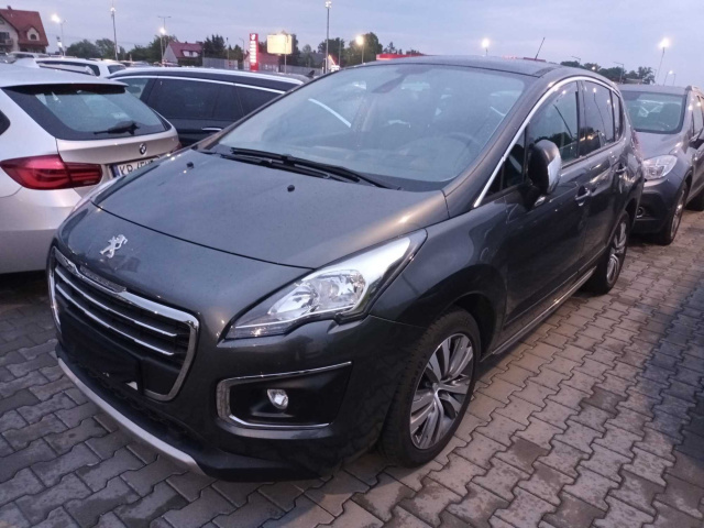 Peugeot 3008 2016