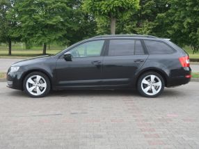Skoda Octavia - 2013