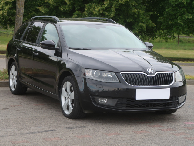 Skoda Octavia 2013