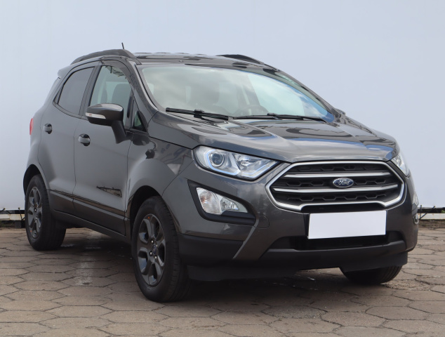 Ford Ecosport 2019