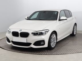 BMW 1 - 2017