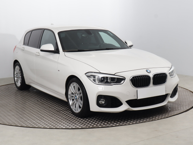 BMW 1 2017