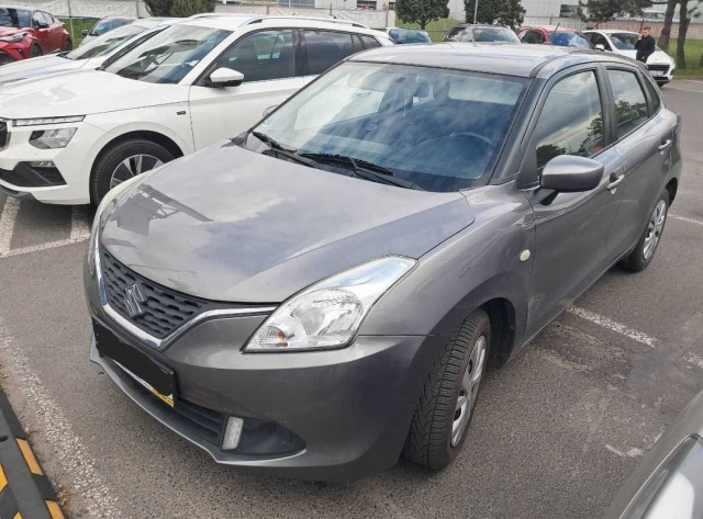 Suzuki Baleno 2017