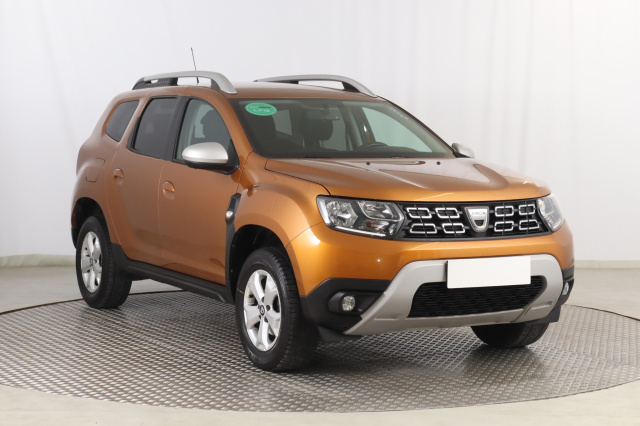 Dacia Duster 2021