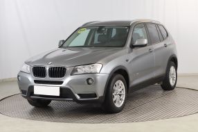 BMW X3 - 2012