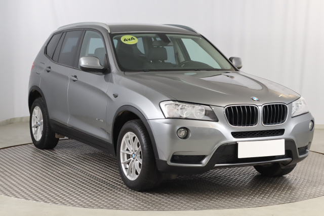 BMW X3 2012
