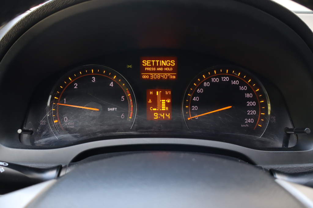 Toyota Avensis