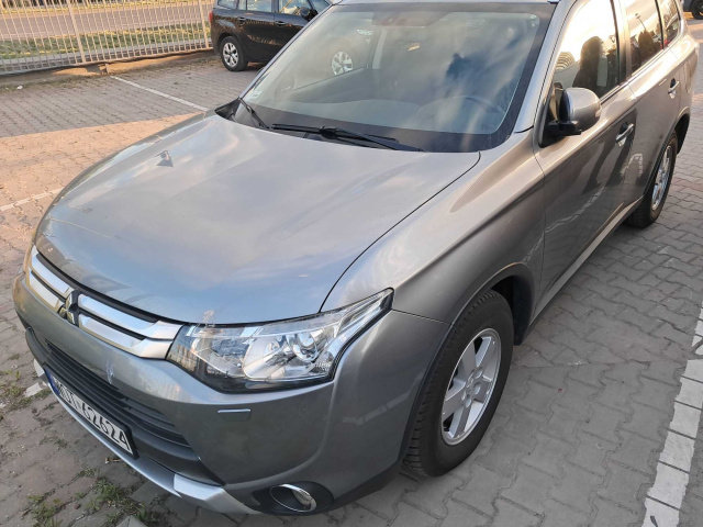 Mitsubishi Outlander 2014