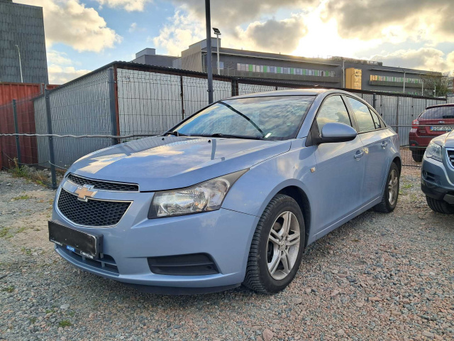 Chevrolet Cruze 2011