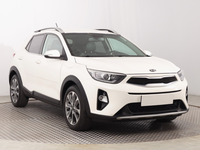 Kia Stonic, 2017