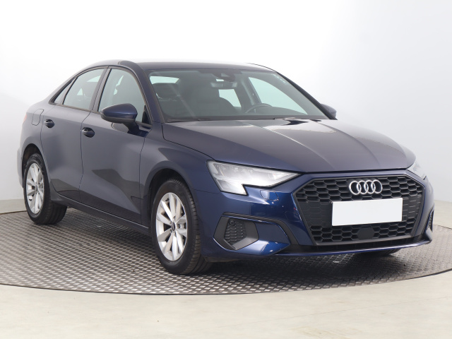 Audi A3 2021