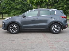 Kia Sportage - 2019