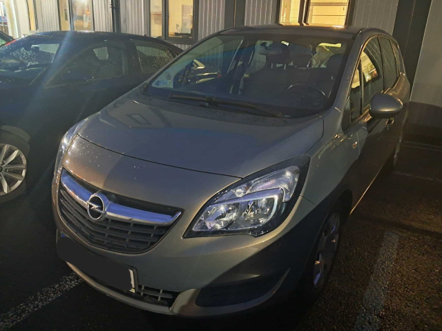 Opel Meriva 2015