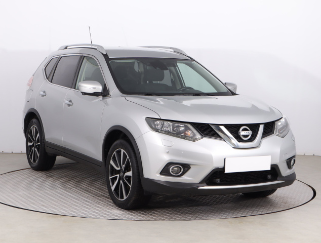 Nissan X-Trail 2016