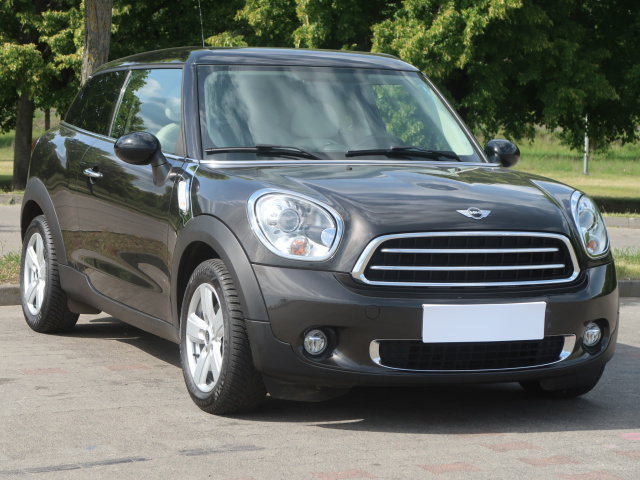 MINI Paceman 2016