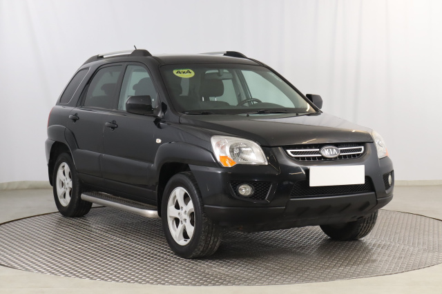 Kia Sportage 2008