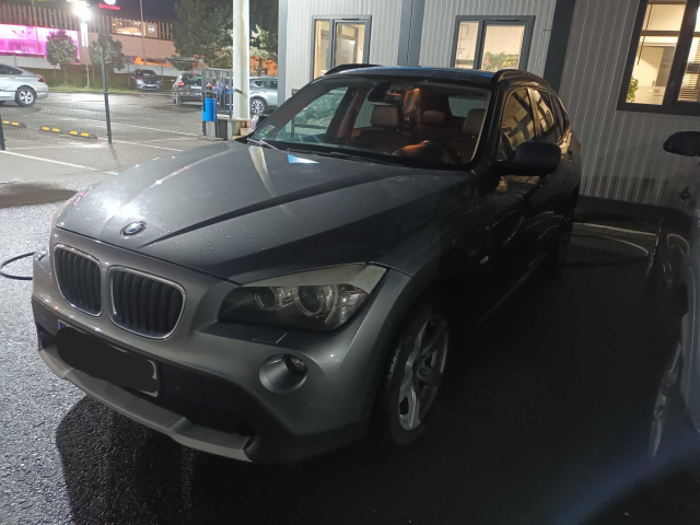 BMW X1 2010